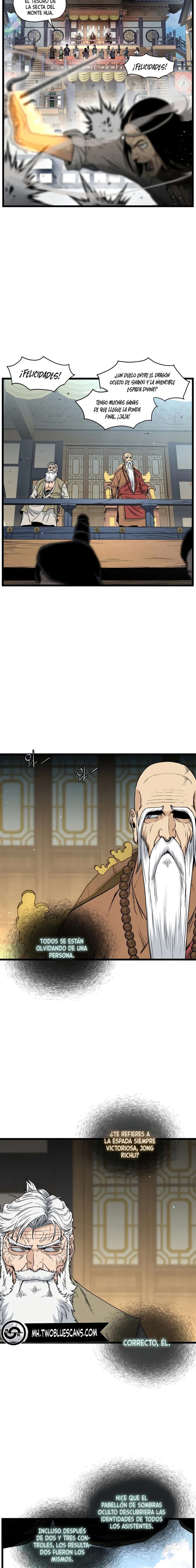 Read Murim Login (es) Manga Online