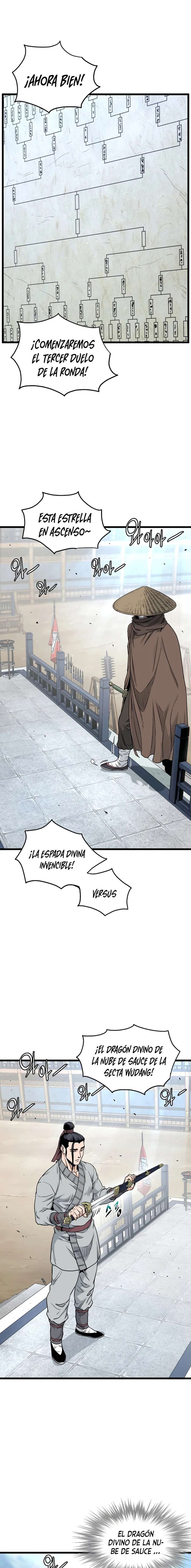 Read Murim Login (es) Manga Online