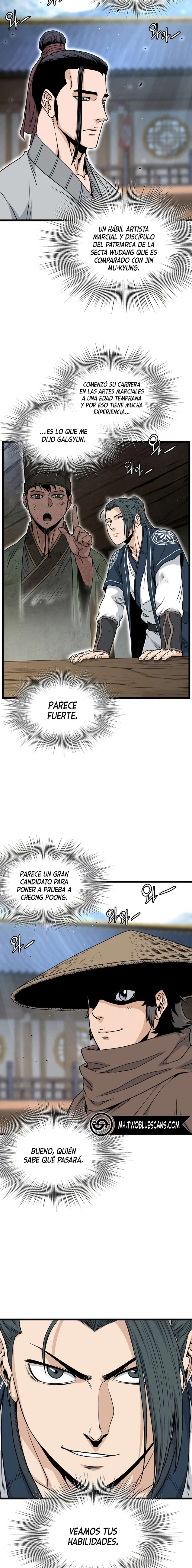 Read Murim Login (es) Manga Online