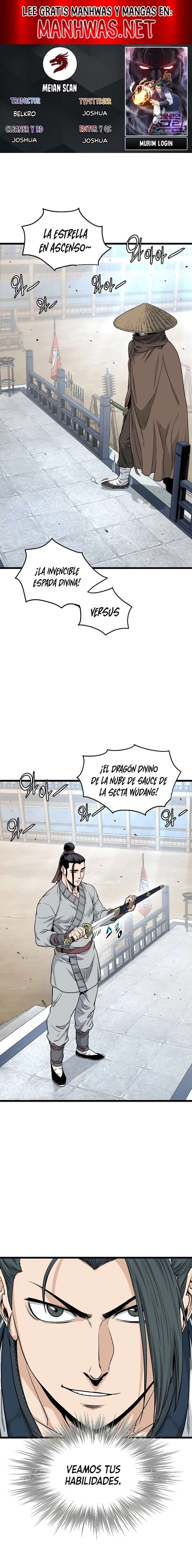 Read Murim Login (es) Manga Online