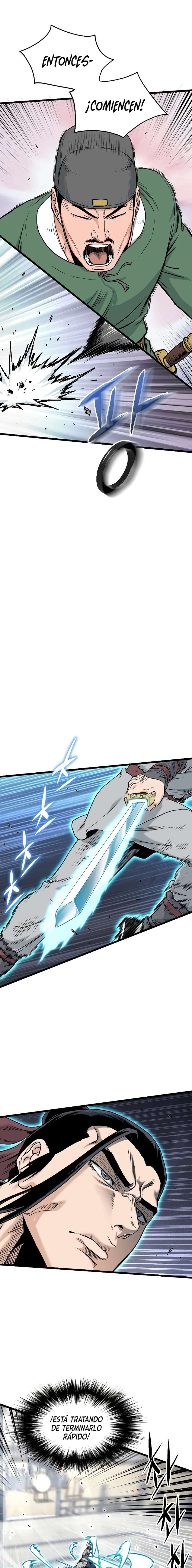 Read Murim Login (es) Manga Online