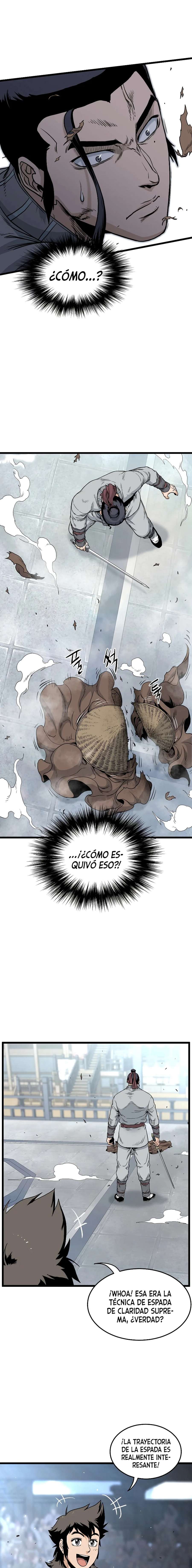 Read Murim Login (es) Manga Online
