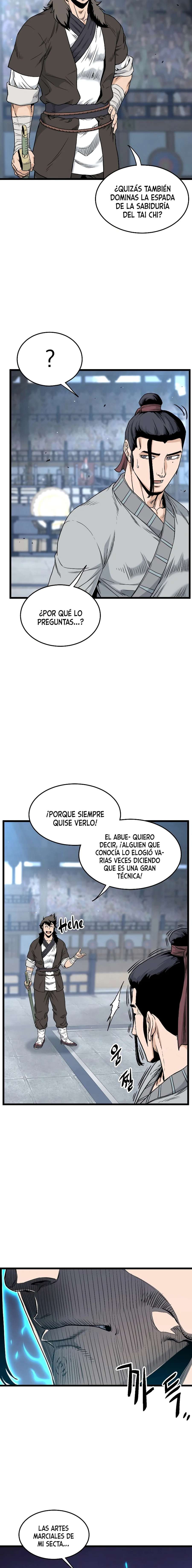 Read Murim Login (es) Manga Online