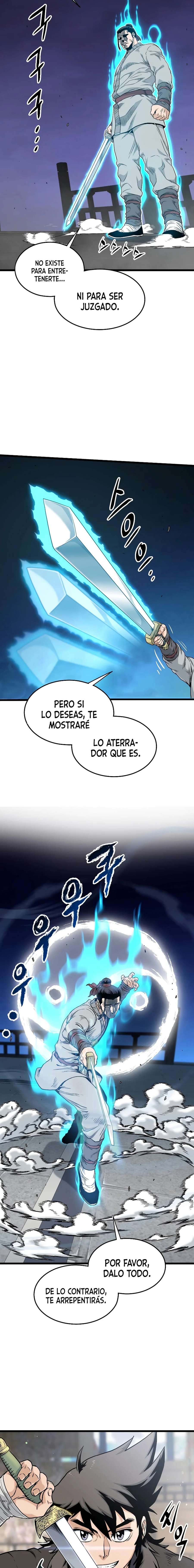 Read Murim Login (es) Manga Online