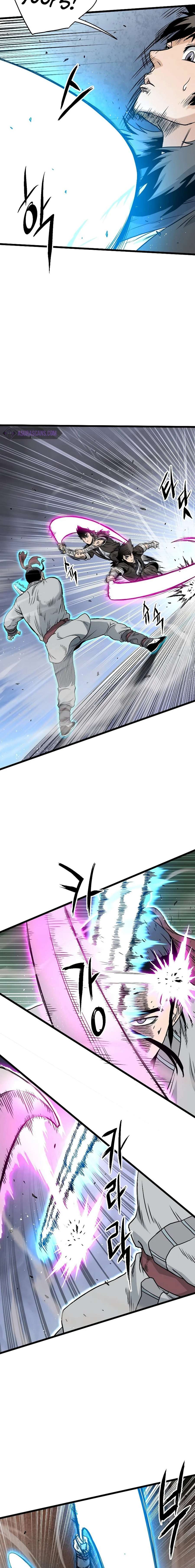 Read Murim Login (es) Manga Online