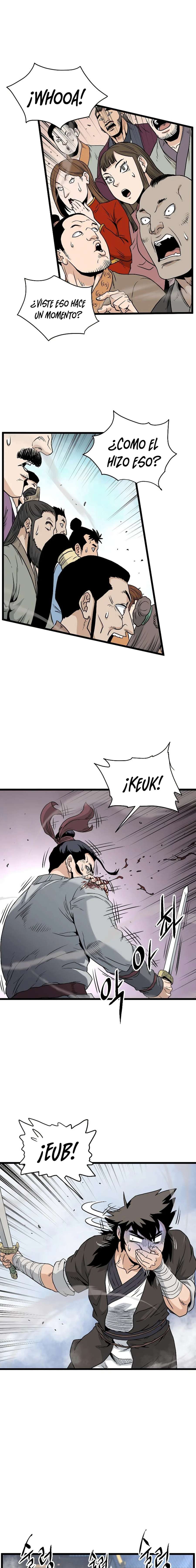 Read Murim Login (es) Manga Online
