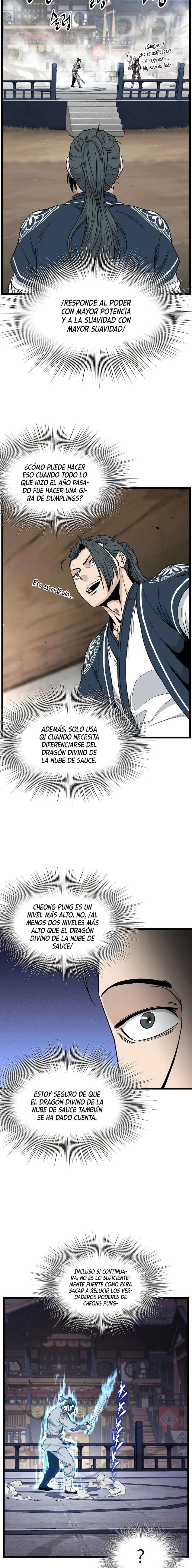 Read Murim Login (es) Manga Online