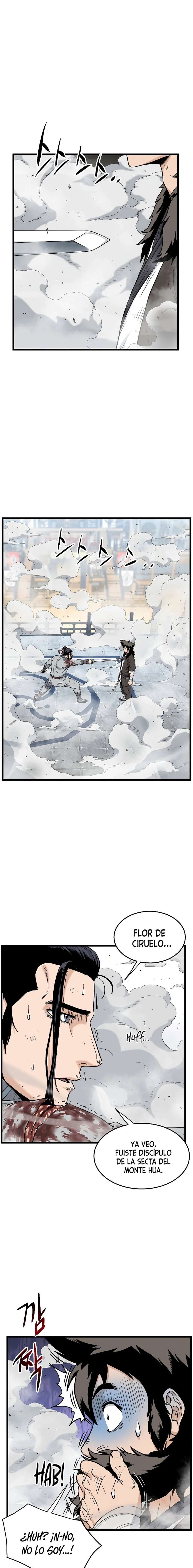 Read Murim Login (es) Manga Online