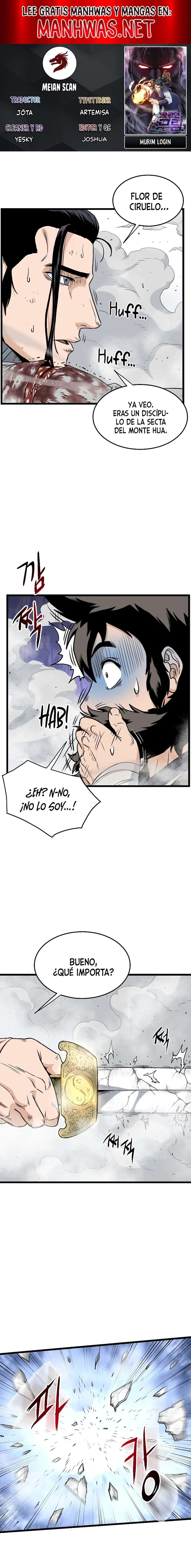 Read Murim Login (es) Manga Online