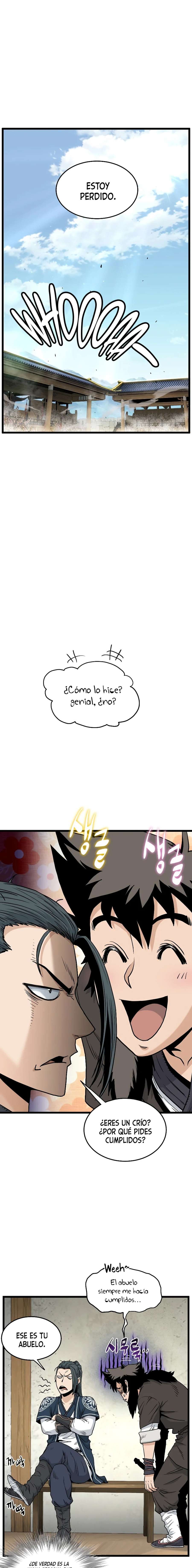 Read Murim Login (es) Manga Online