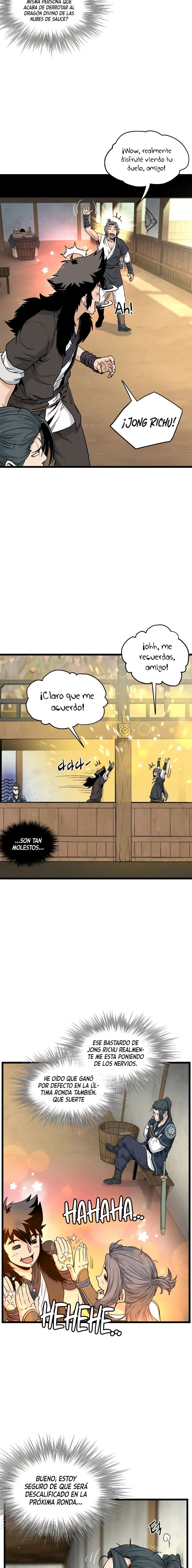Read Murim Login (es) Manga Online