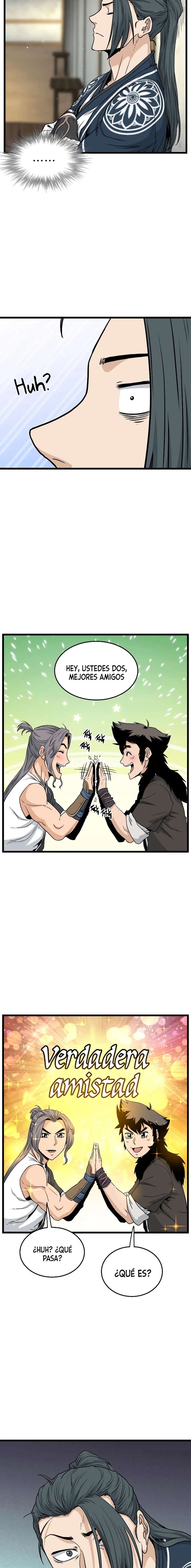 Read Murim Login (es) Manga Online