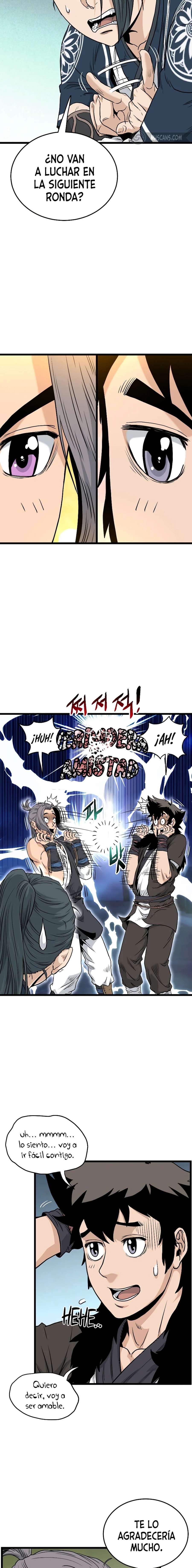 Read Murim Login (es) Manga Online