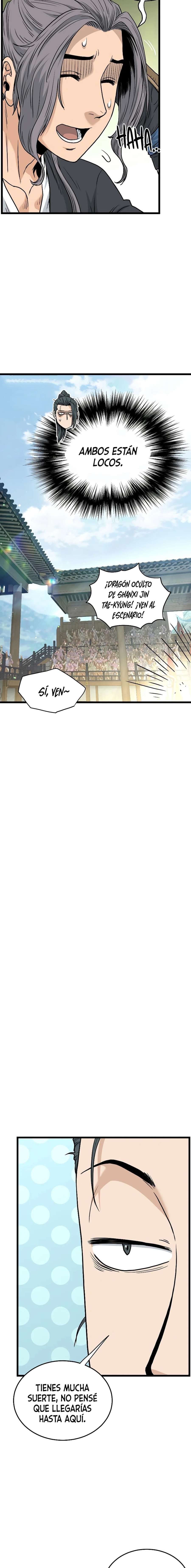 Read Murim Login (es) Manga Online