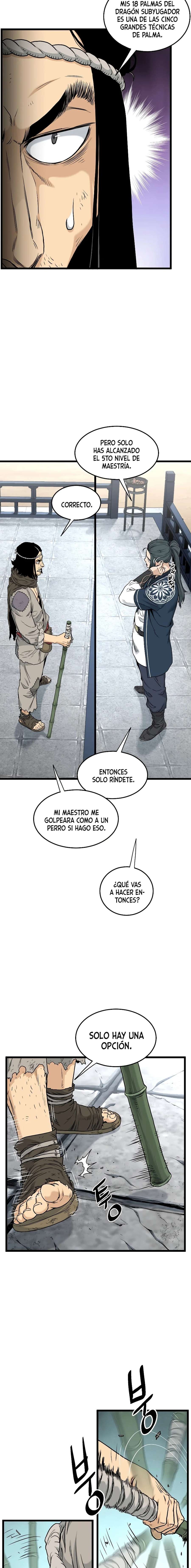 Read Murim Login (es) Manga Online