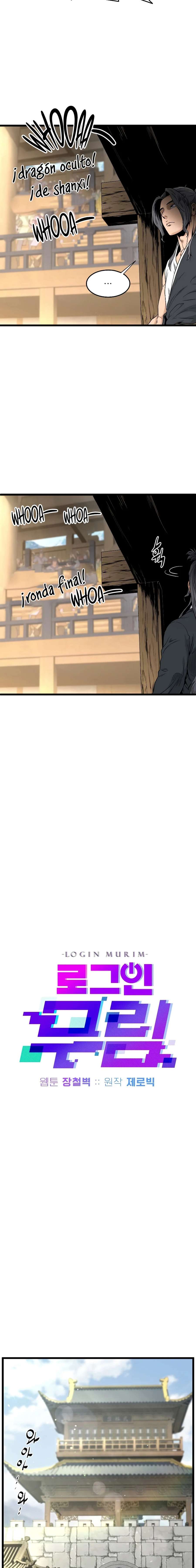 Read Murim Login (es) Manga Online