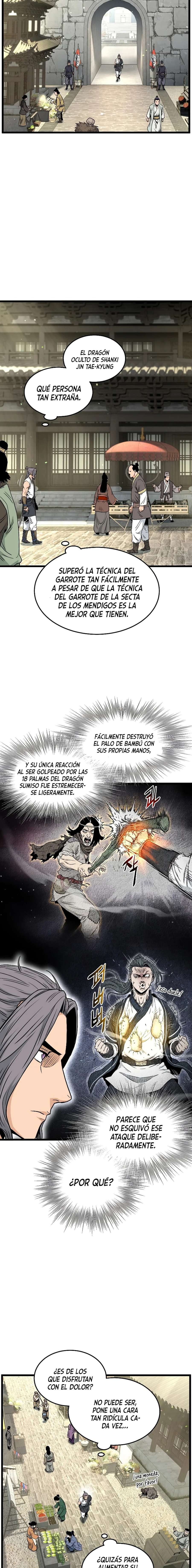 Read Murim Login (es) Manga Online