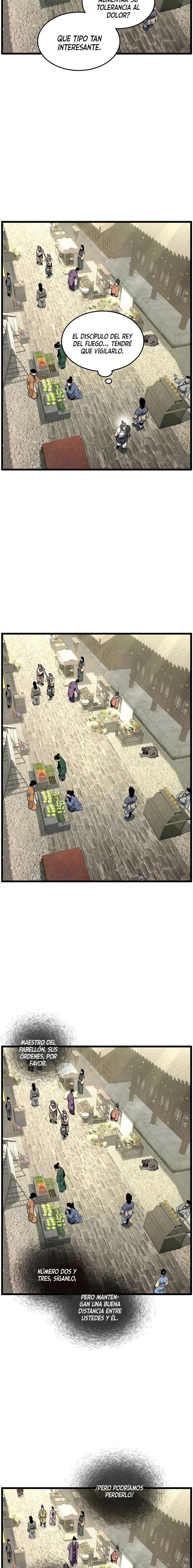 Read Murim Login (es) Manga Online