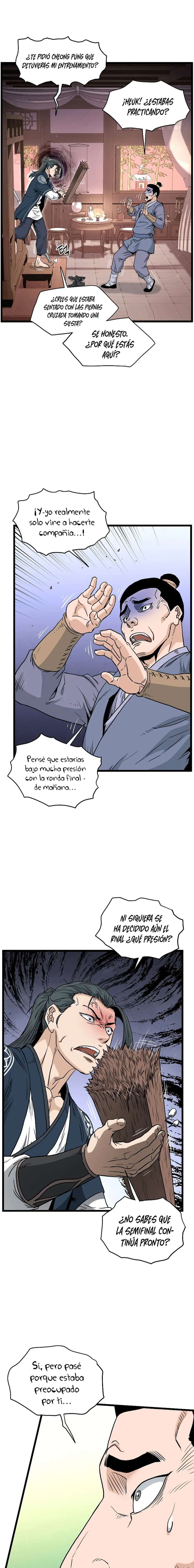 Read Murim Login (es) Manga Online
