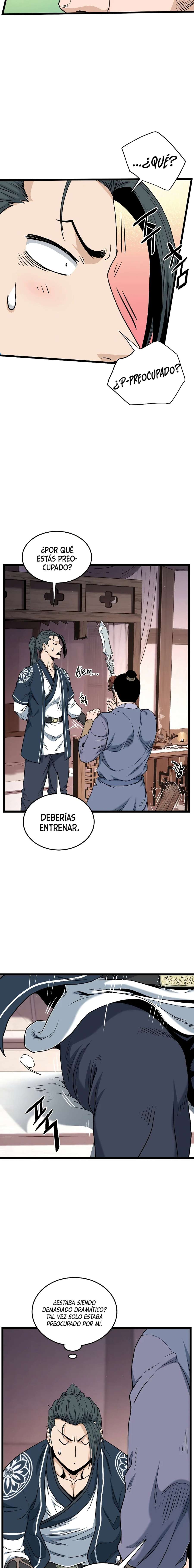 Read Murim Login (es) Manga Online