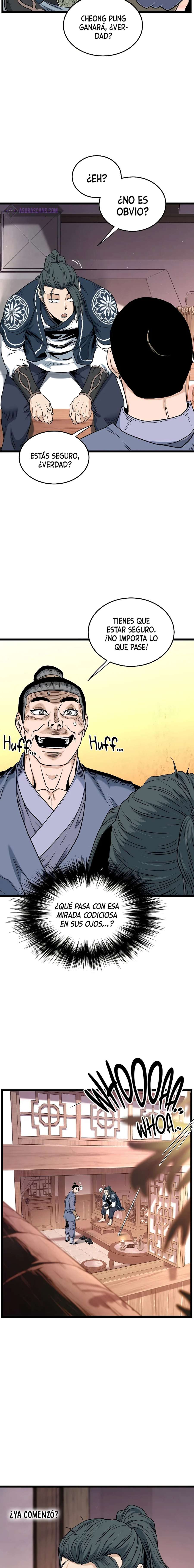 Read Murim Login (es) Manga Online