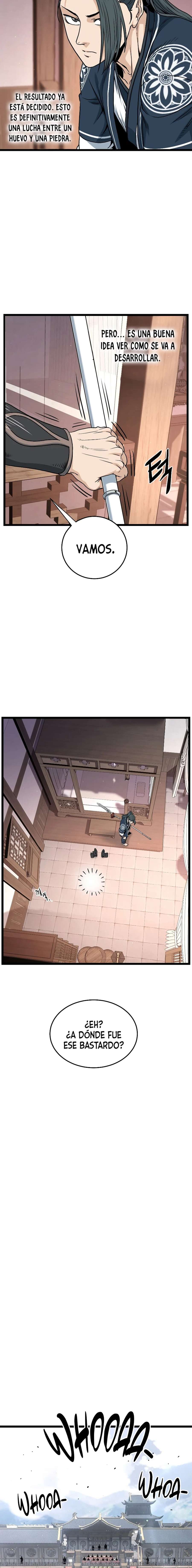 Read Murim Login (es) Manga Online