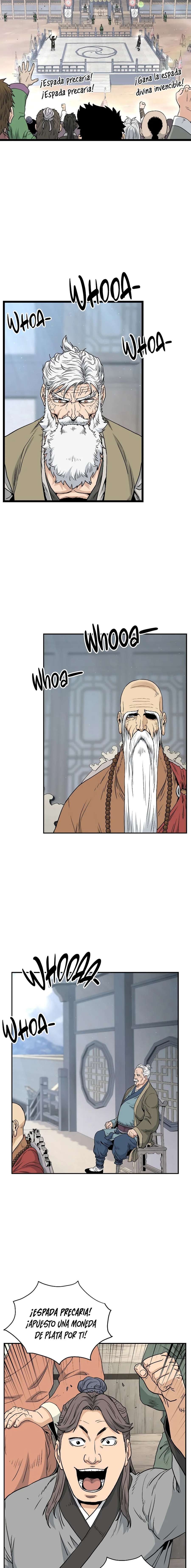 Read Murim Login (es) Manga Online
