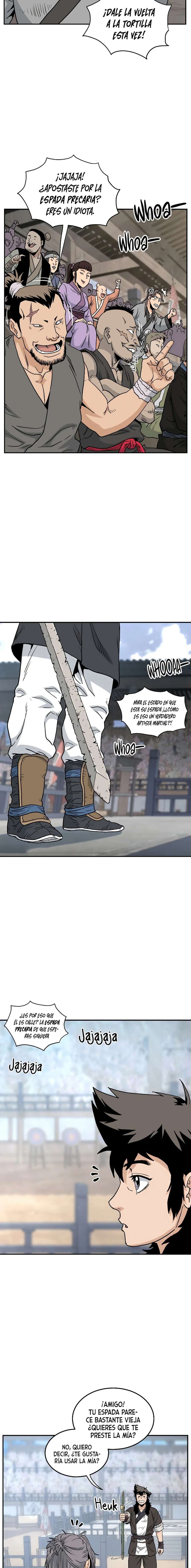 Read Murim Login (es) Manga Online