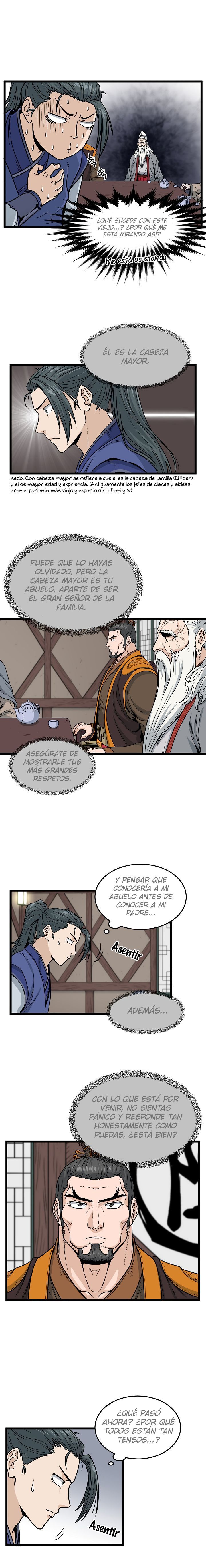 Read Murim Login (es) Manga Online