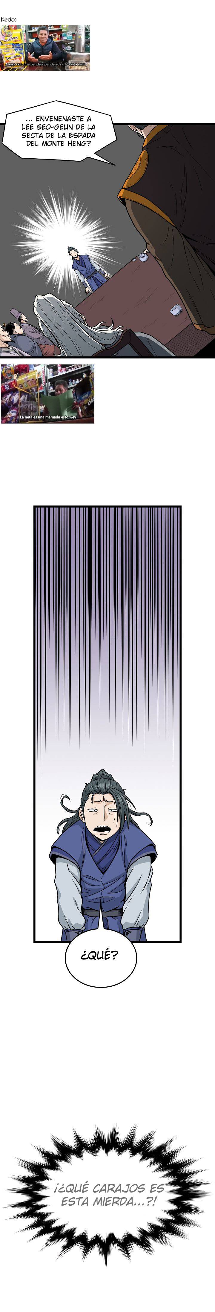 Read Murim Login (es) Manga Online