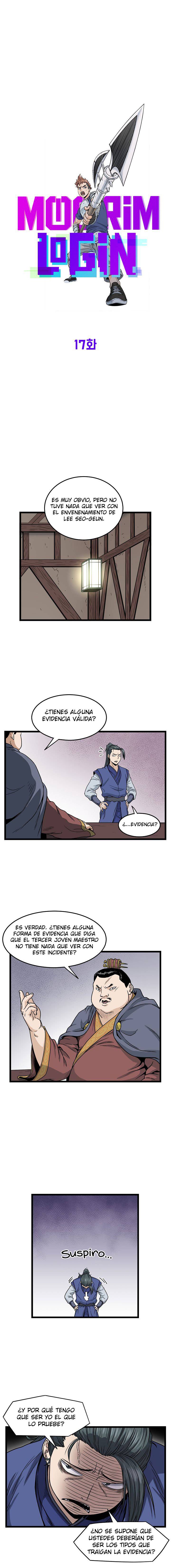 Read Murim Login (es) Manga Online