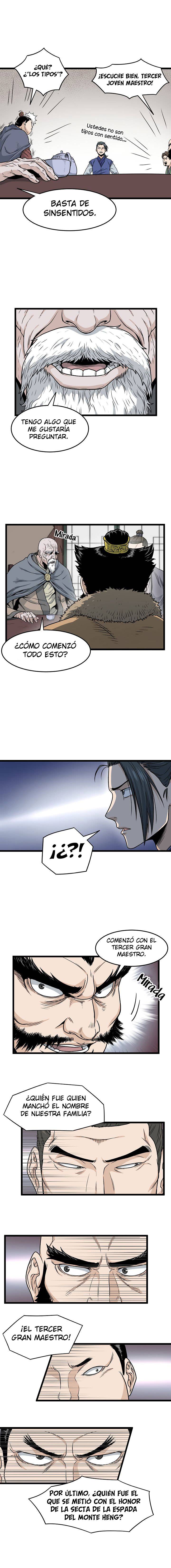 Read Murim Login (es) Manga Online