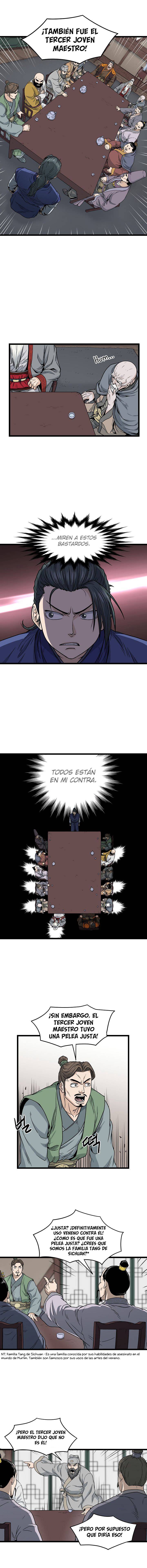 Read Murim Login (es) Manga Online