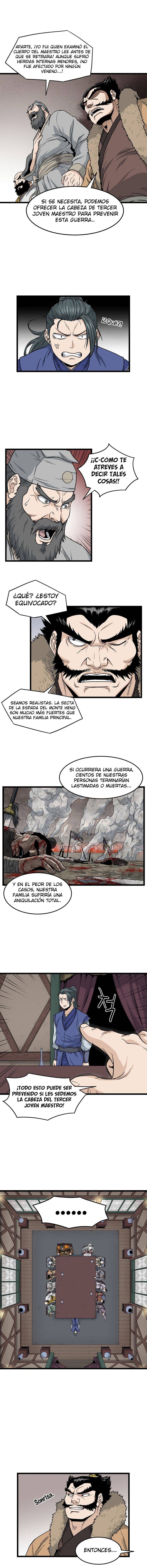 Read Murim Login (es) Manga Online