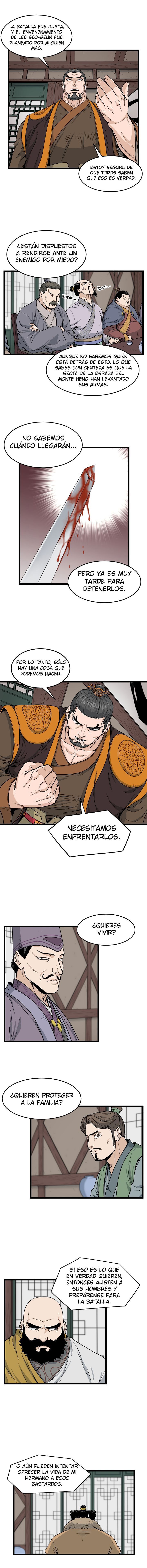 Read Murim Login (es) Manga Online