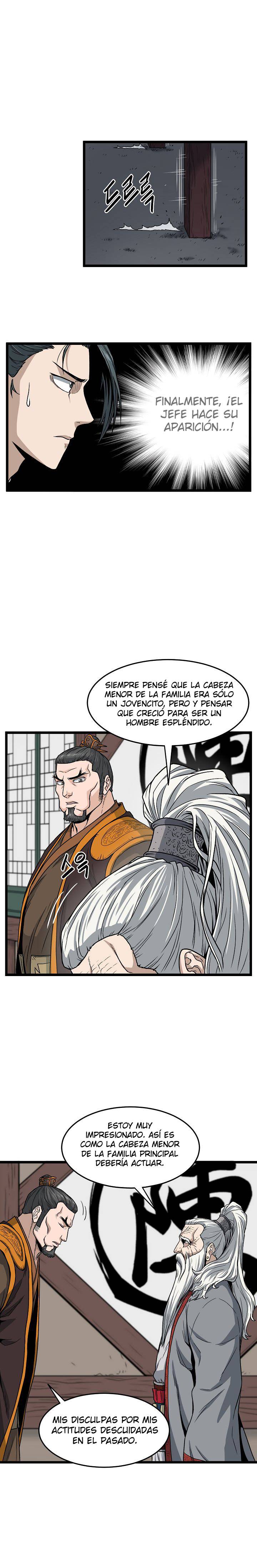 Read Murim Login (es) Manga Online