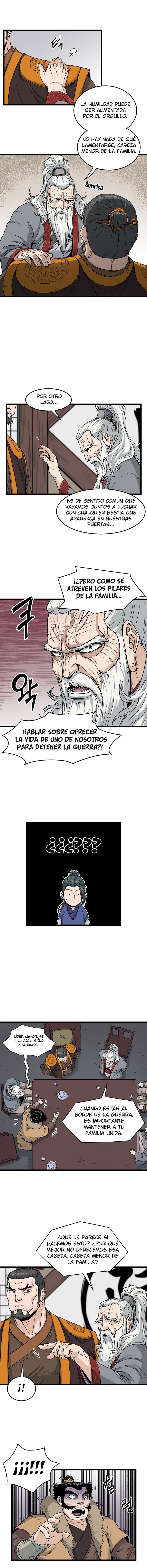 Read Murim Login (es) Manga Online