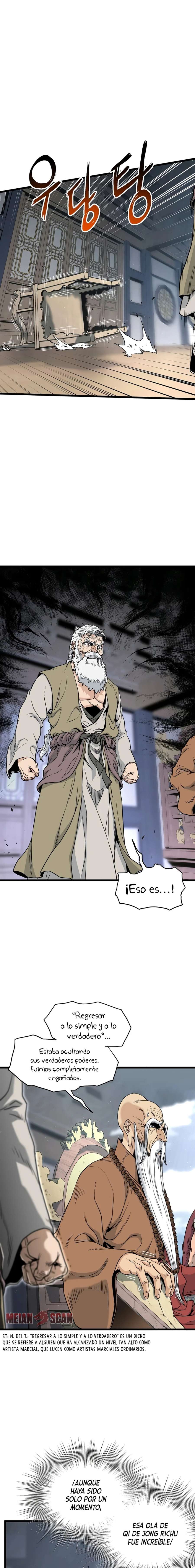 Read Murim Login (es) Manga Online