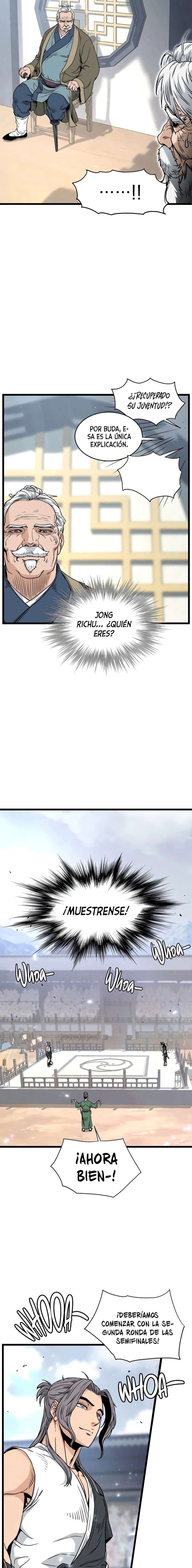 Read Murim Login (es) Manga Online
