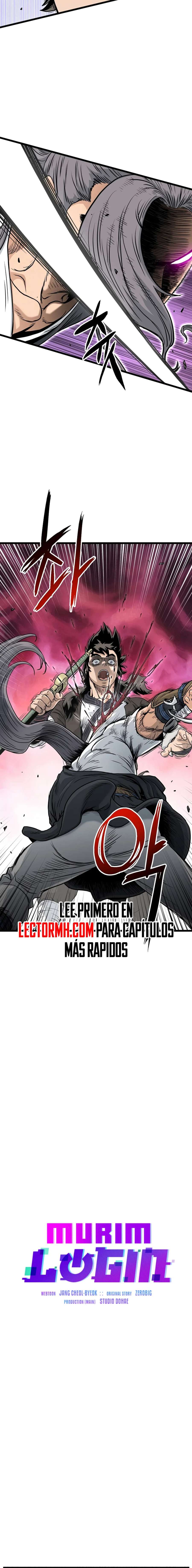 Read Murim Login (es) Manga Online