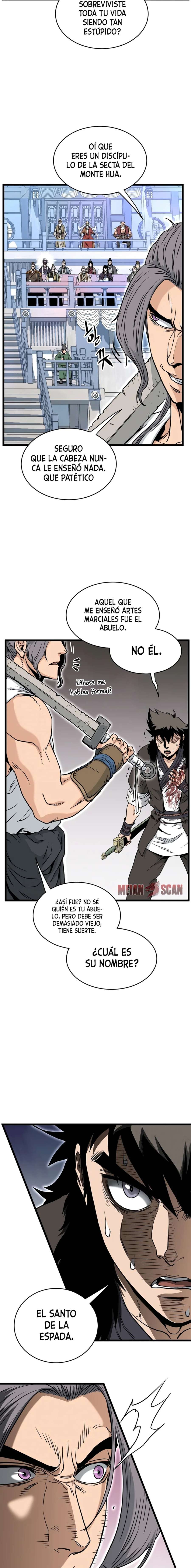 Read Murim Login (es) Manga Online