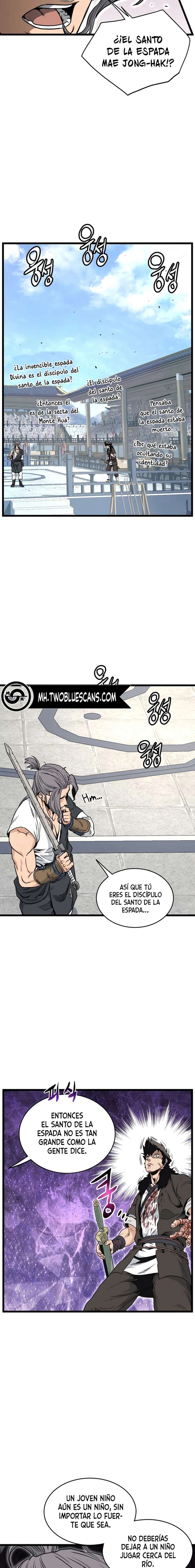 Read Murim Login (es) Manga Online