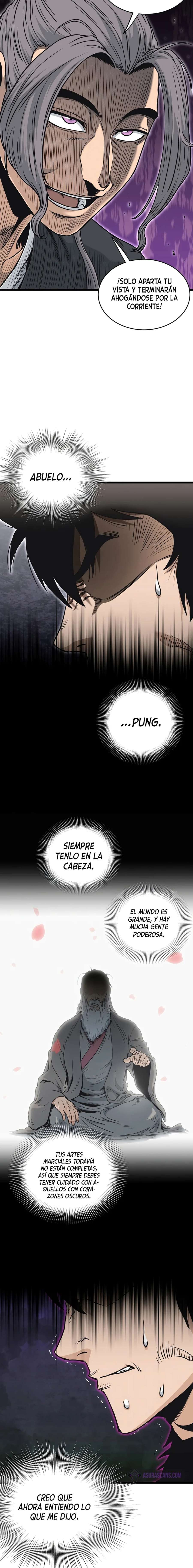 Read Murim Login (es) Manga Online