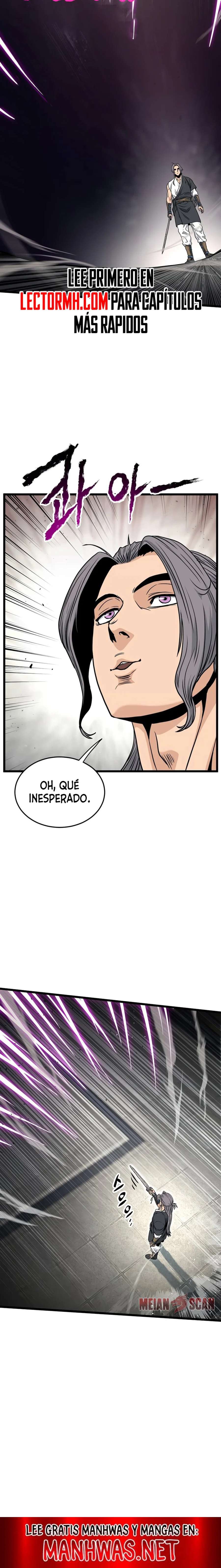 Read Murim Login (es) Manga Online