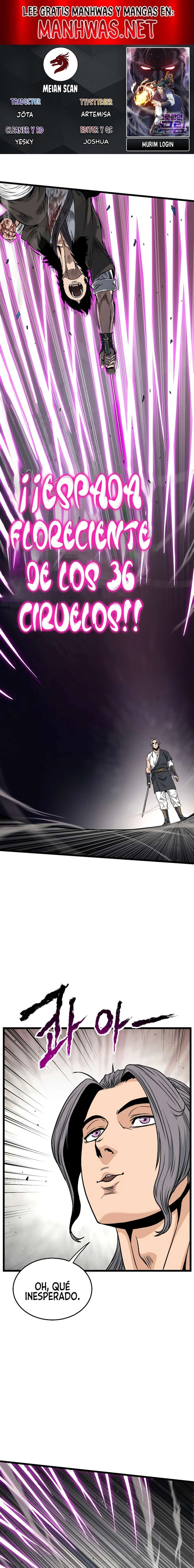 Read Murim Login (es) Manga Online