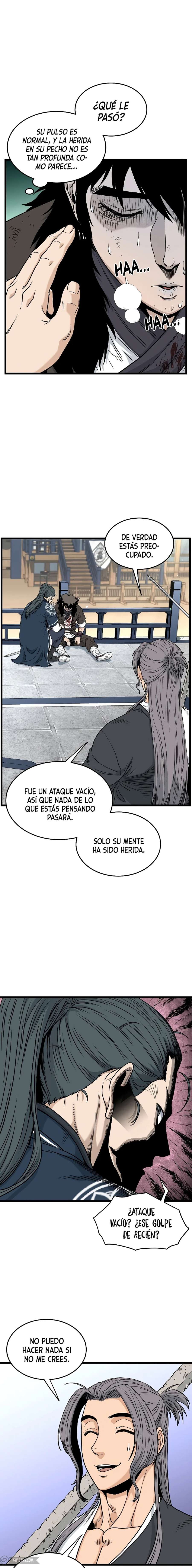 Read Murim Login (es) Manga Online