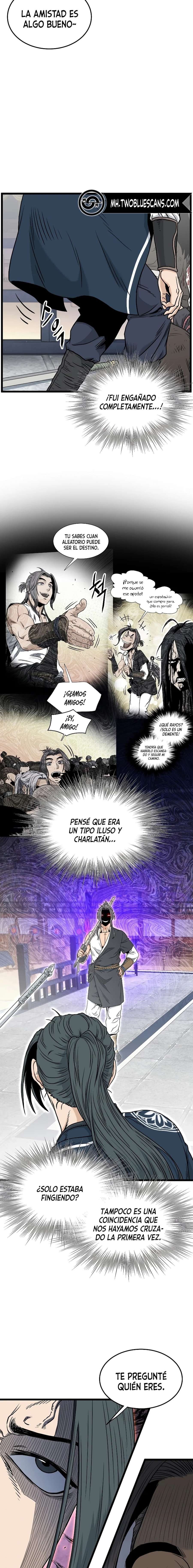 Read Murim Login (es) Manga Online