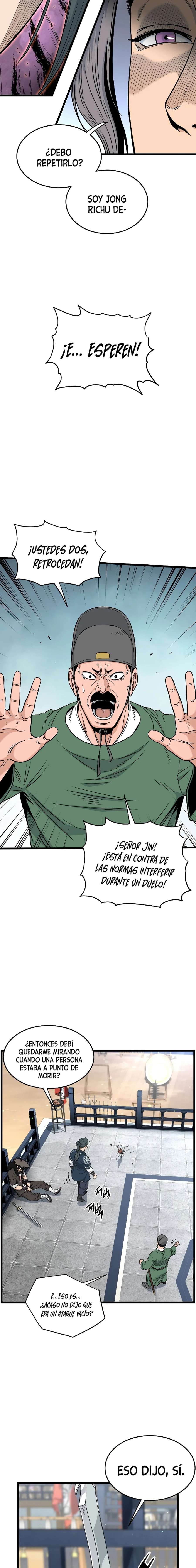 Read Murim Login (es) Manga Online