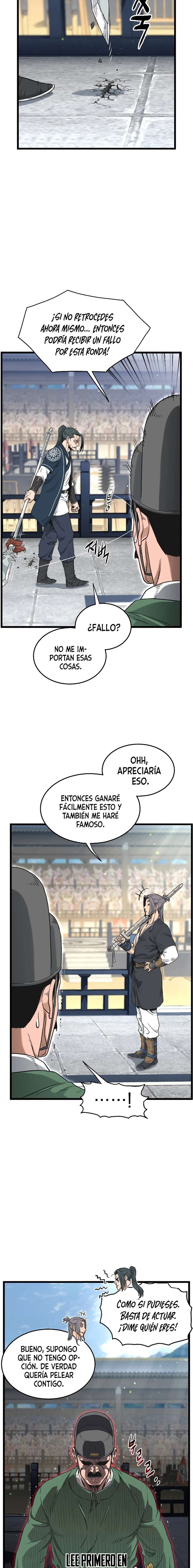 Read Murim Login (es) Manga Online