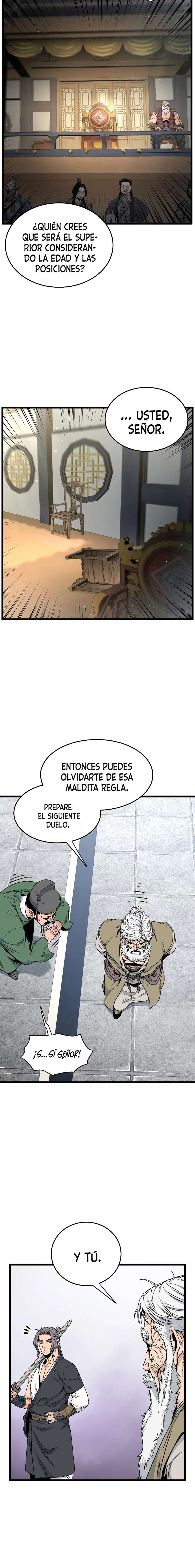 Read Murim Login (es) Manga Online